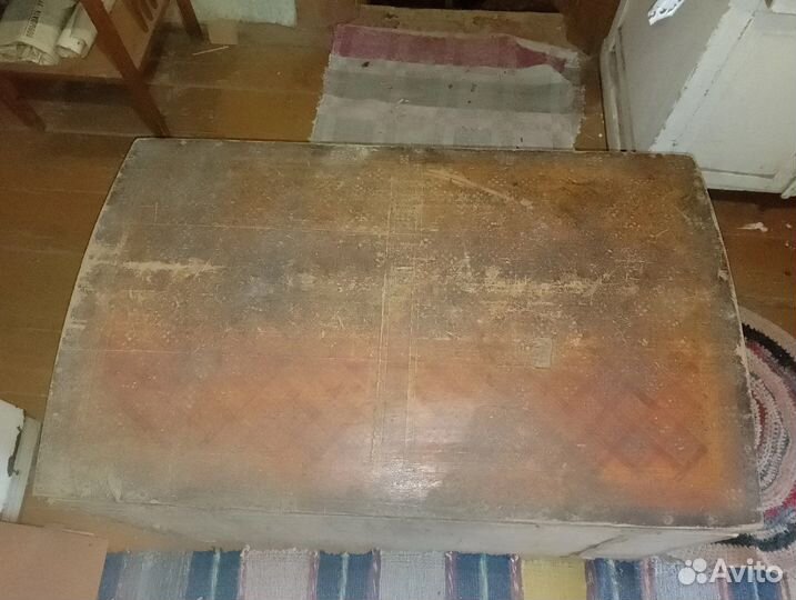 Сундук вятский