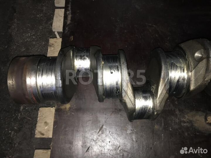 Коленвал DAF XF 105 2010