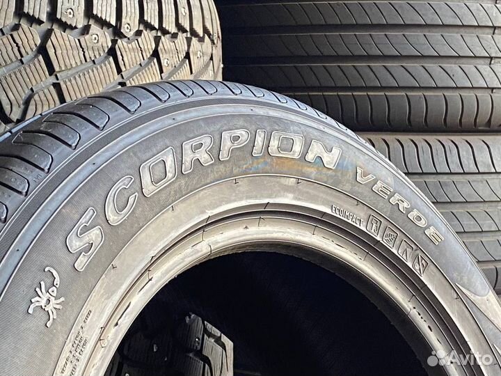Pirelli Scorpion Verde 235/60 R18