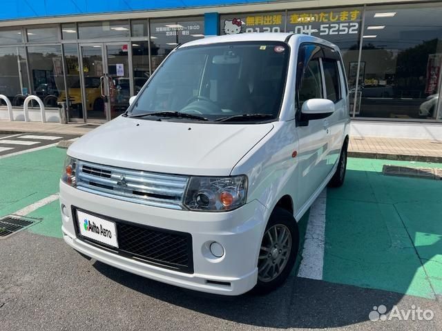 Mitsubishi Toppo 0.7 AT, 2012, 41 000 км