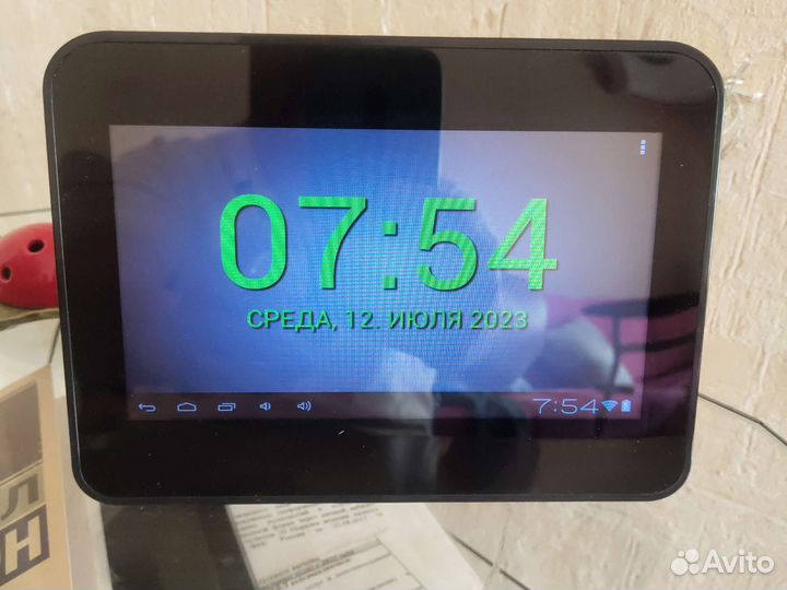 Интернет радиоприемник xoro HMT-360