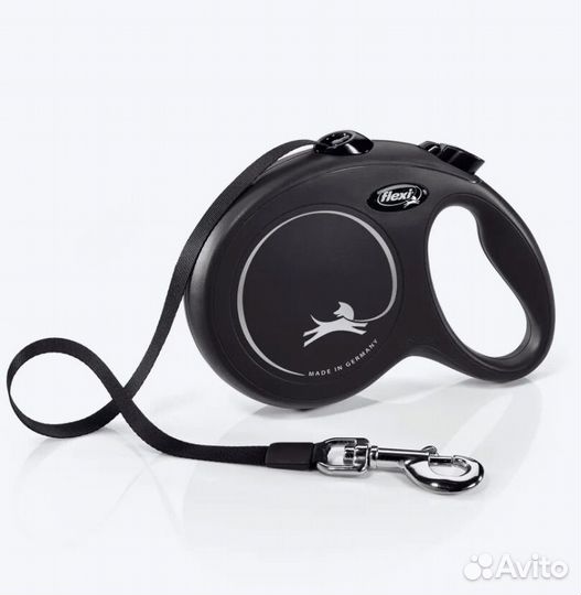 Поводок для крупных собак