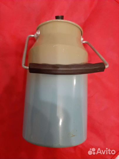 Бидон алюминиевый 2 л