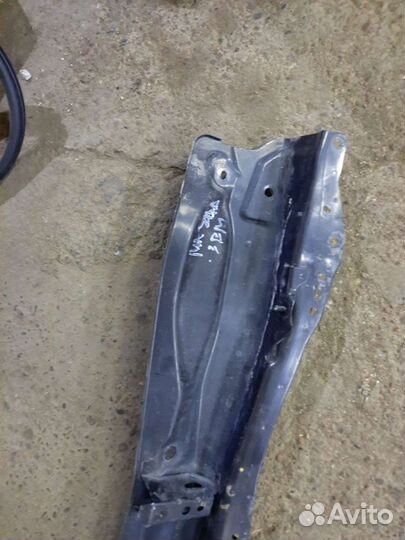 Mazda 3 bm щит моторный