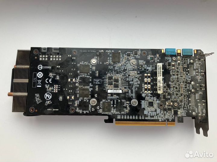 Видеокарта gtx 970 gigabyte