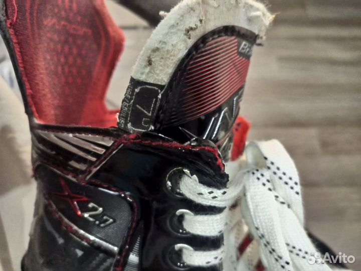 Хоккейные коньки bauer 2.7