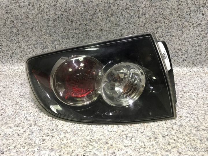 Фонарь левый Mazda 3 BK 2007