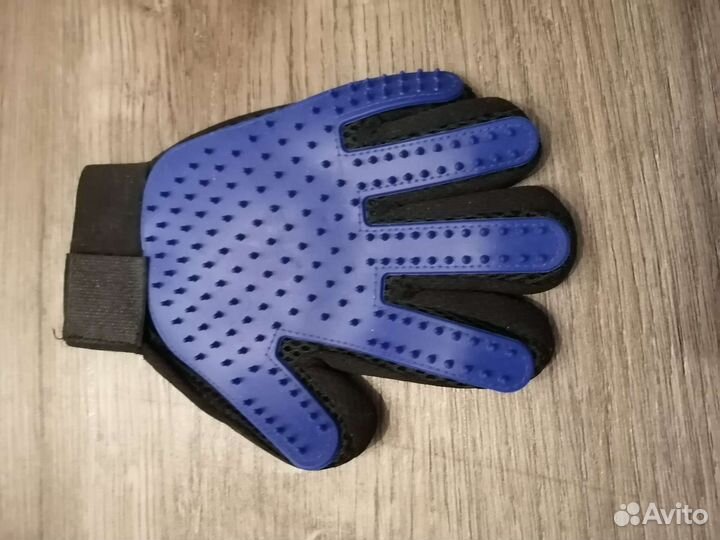 Перчатка чесалка