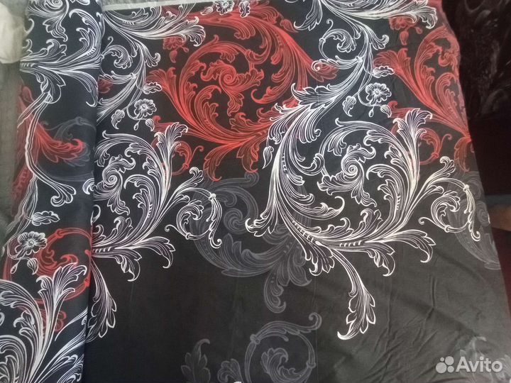 Ткань перкаль