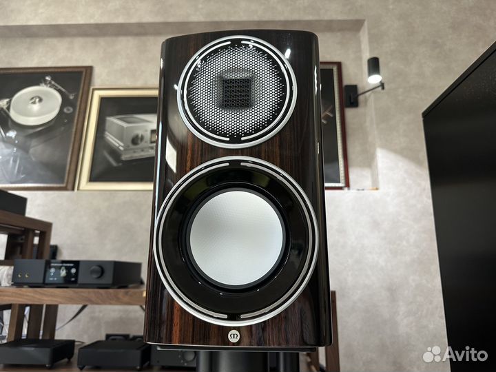 Полочная акустика Monitor Audio Platinum 100 3G