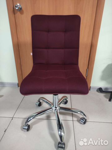 Офисное кресло Zero Red