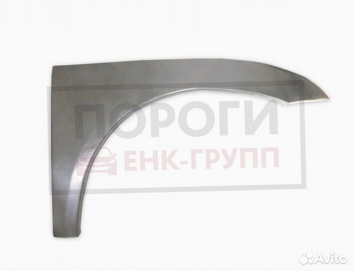 Задняя арка Mitsubishi Pajero/Montero 3 и другие