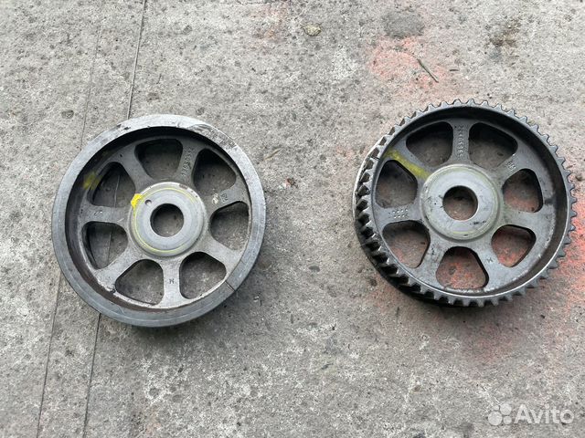 Шестерня респредвала z16xep