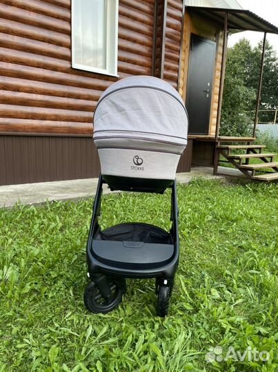 Коляска Stokke Trailz 2 в 1