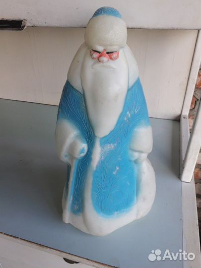 Дед мороз СССР