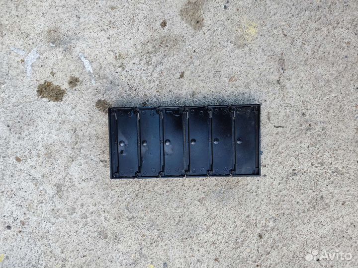 Citroen C4 B7 жалюзи