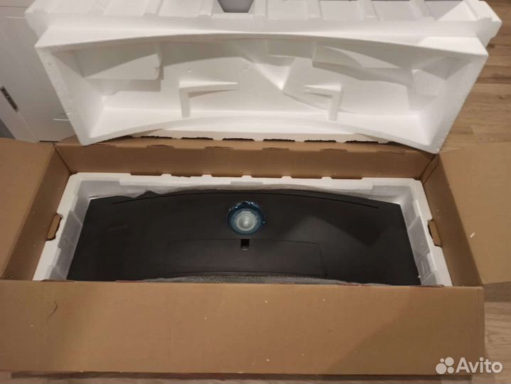 Монитор 144 гц samsung 4к 49'