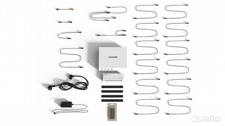 Vitoos DD12-SV3 Fully Isolated Power Su. (Новый)