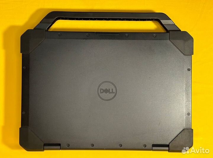 Защищенный ноутбук dell latitude 5424 Rugged