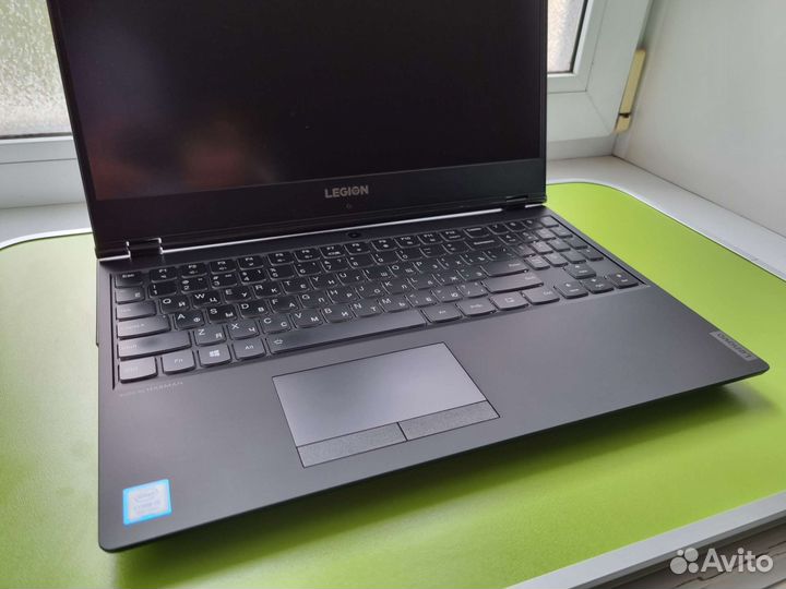 Lenovo legion y540 15IRH RTX 2060