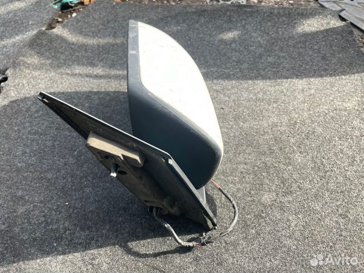Зеркало левое Mazda CX 7 (ER)