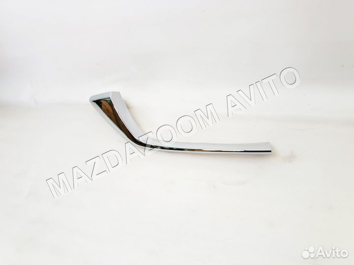 Хром молдинг решетки правый Mazda CX-5 KF 2021-202