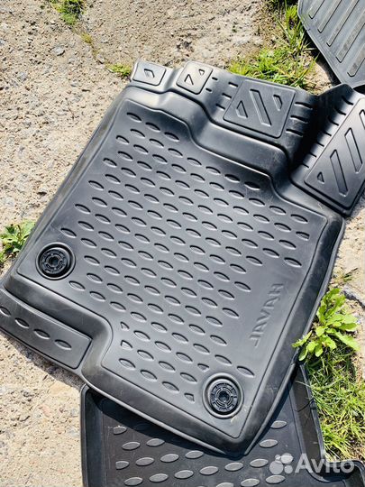 Коврики от haval jolion comfort 2023