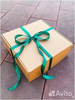 Самосборные коробки 18*16*8см в наличии
