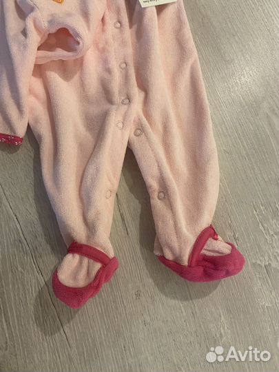 Слипы для новорожденного Carter's