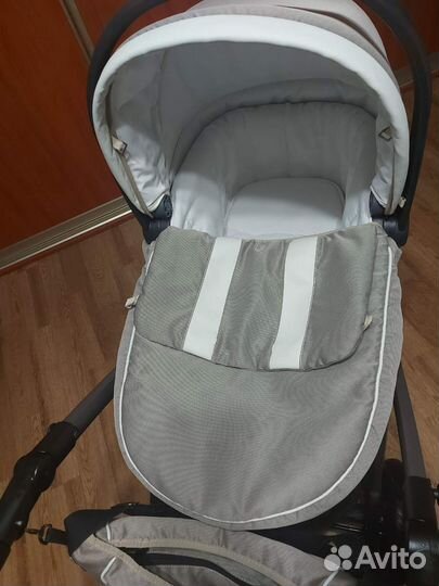 Коляска peg perego book plus S