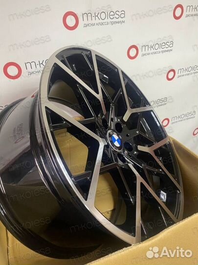 Диски BMW 795 стиль R22