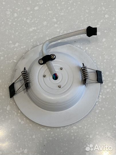 Светильник потолочный (8 шт) светодиодный бу