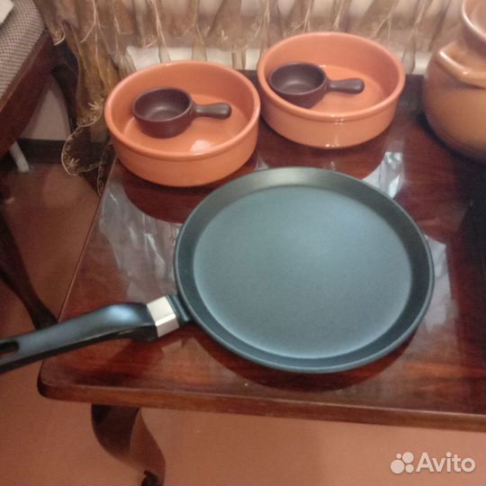 Посуда, сковорода