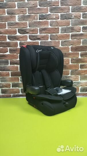 Автомобильное кресло Costa KBH305 Isofit (Черный)