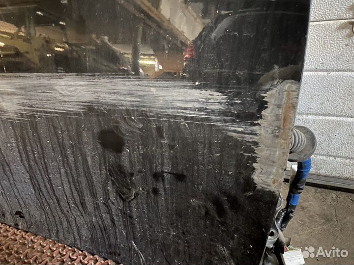 Дверь передняя правая Аурис 1 Toyota Auris