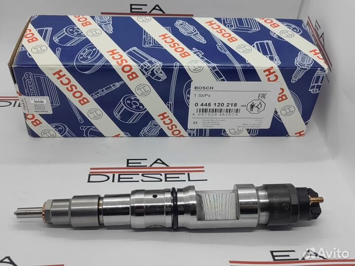 Форсунка 0445120218