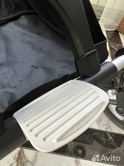 Прогулочная коляска bugaboo bee 6