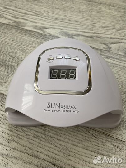 Лампа для маникюра