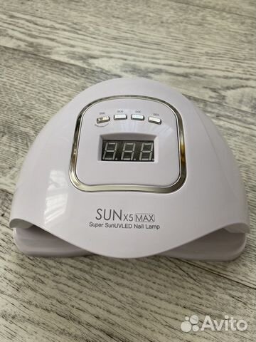 Лампа для маникюра