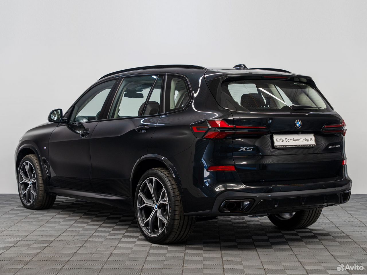 BMW X5 2.0 AT, 2026