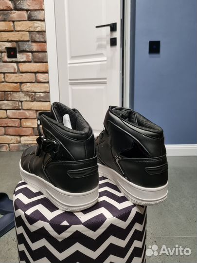 Мотоботы, мото кроссовки