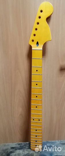 Гриф для электрогитары Stratocaster новый