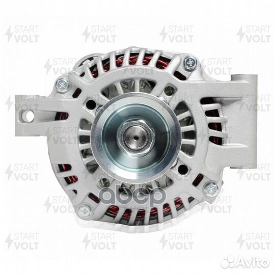 Генератор для а/м CR-V II (02) /Stream (01) 2.0i