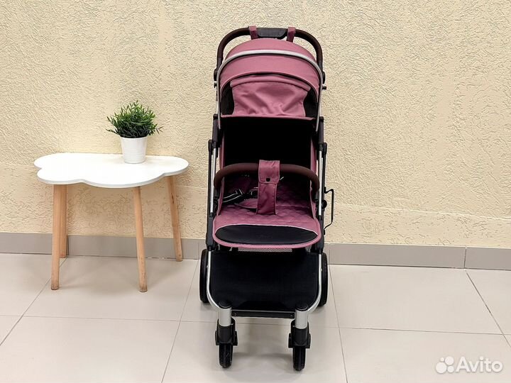 Прогулочная коляска babalo 2025