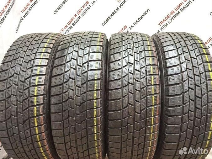 Goodyear Ice Navi 6 215/60 R17 92M