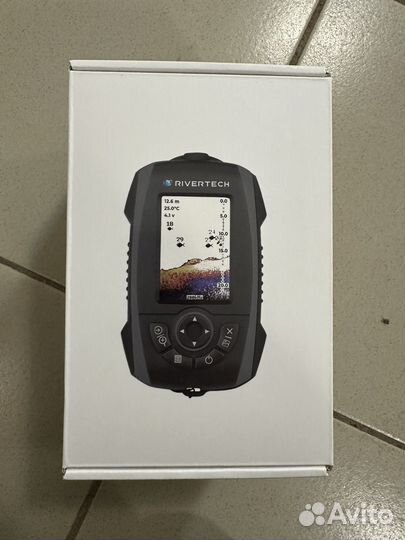 Эхолот rivertech 8