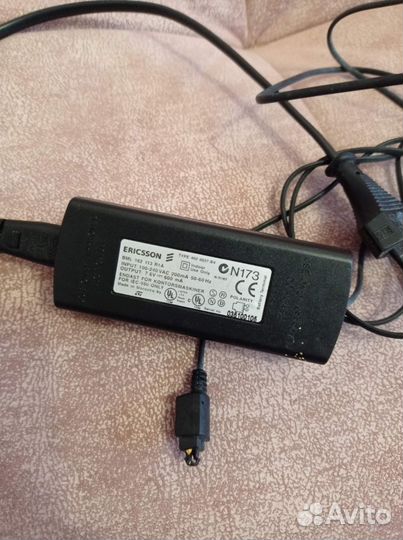 Блок питания для Sony Ericsson t630