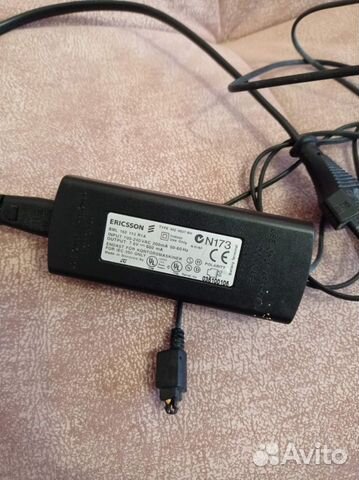 Блок питания для Sony Ericsson t630