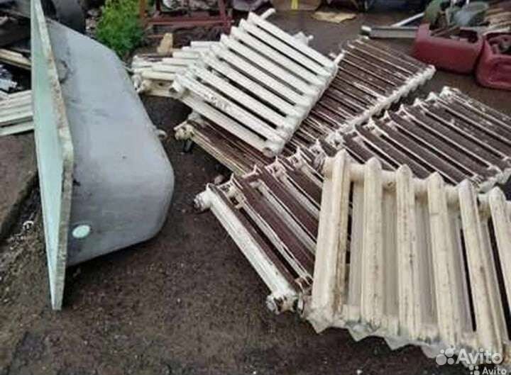 Вывоз Мусора, Металлолома