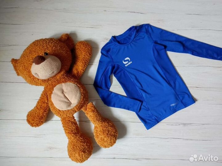 Футбольная форма Лонг 134-140 Sondico